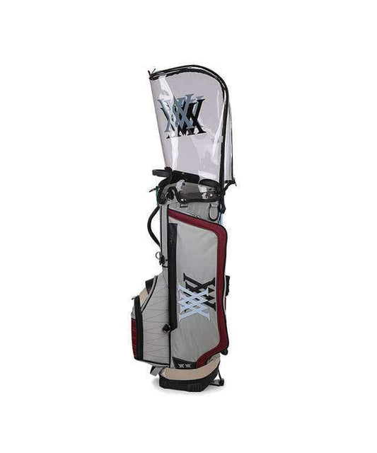 ANEW Golf: Double Logo Stand Bag - Magenta Accessories