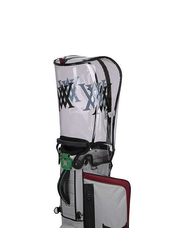 ANEW Golf: Double Logo Stand Bag - Magenta Accessories