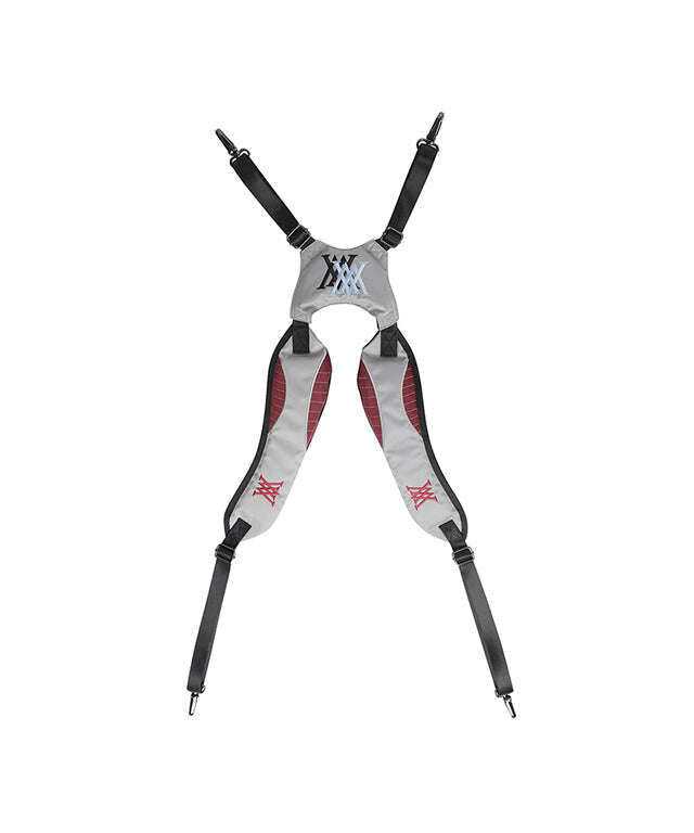 ANEW Golf: Double Logo Stand Bag - Magenta Accessories