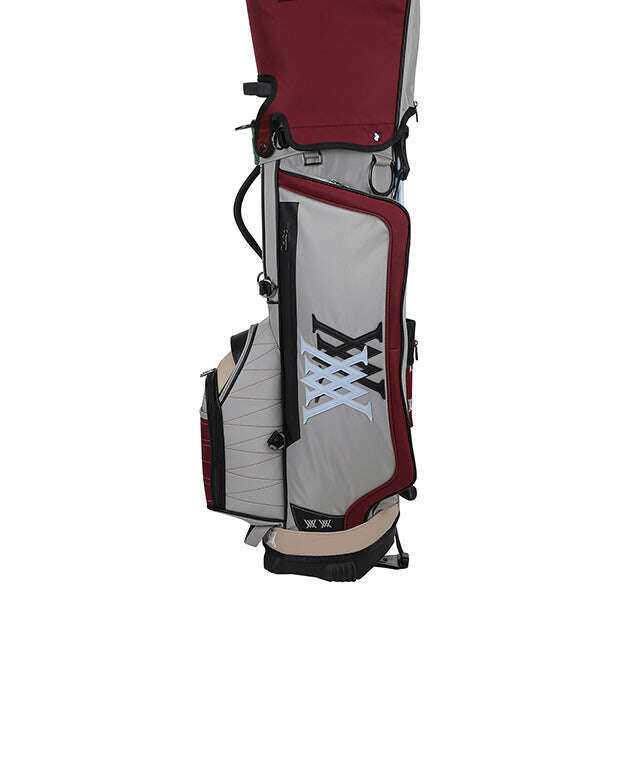 ANEW Golf: Double Logo Stand Bag - Magenta Accessories