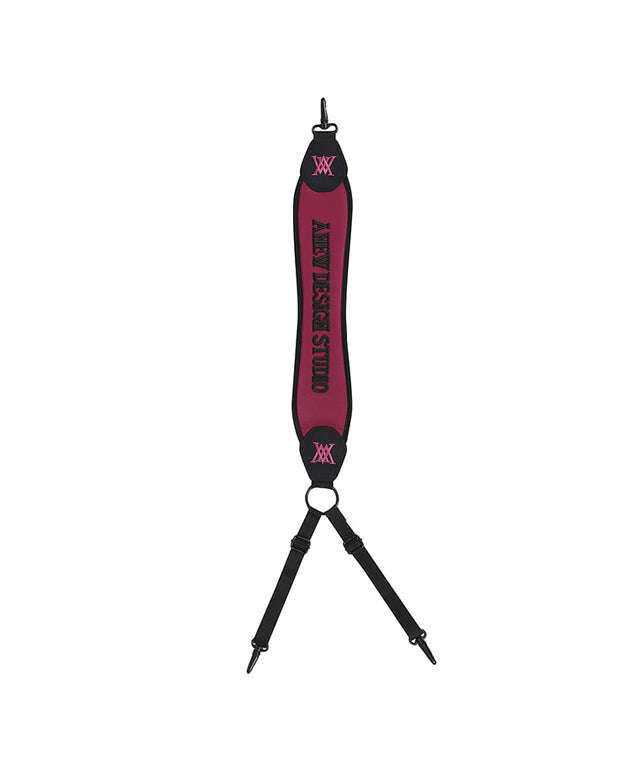 ANEW Golf: OG2 MS Vintage Stand Bag - Magenta Accessories