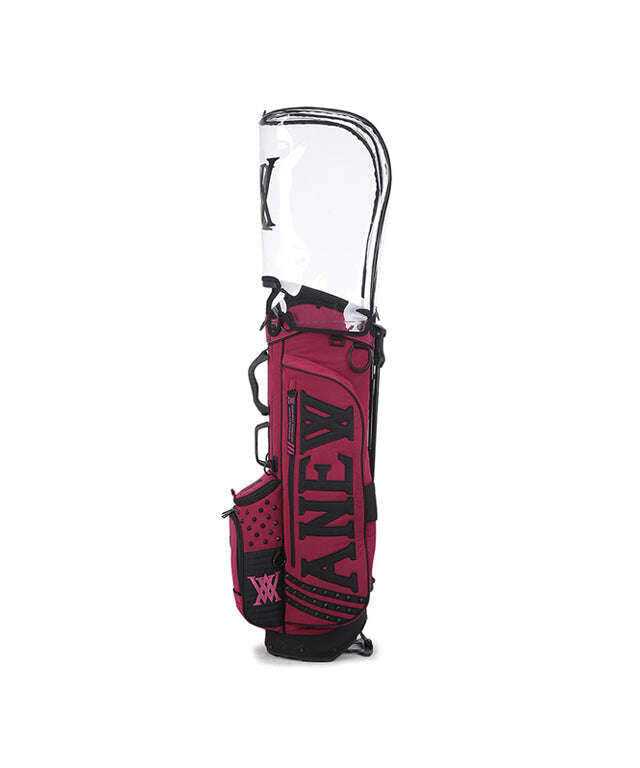 ANEW Golf: OG2 MS Vintage Stand Bag - Magenta Accessories