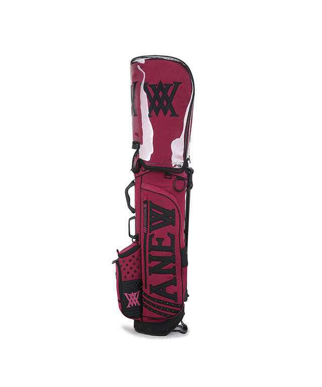 ANEW Golf: OG2 MS Vintage Stand Bag - Magenta Accessories