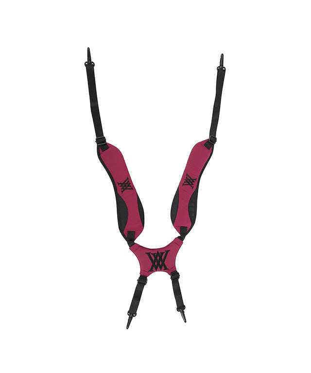 ANEW Golf: OG2 MS Vintage Stand Bag - Magenta Accessories