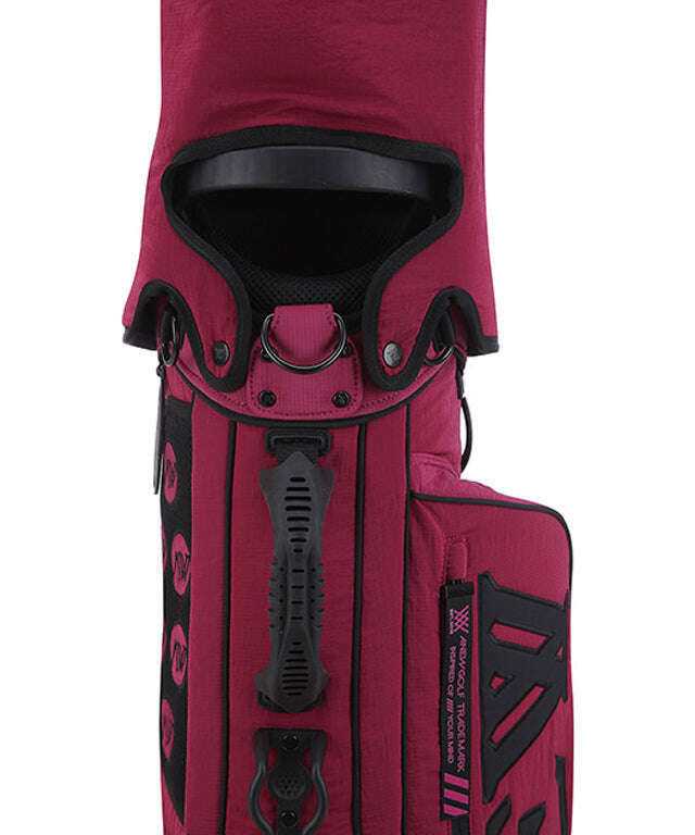 ANEW Golf: OG2 MS Vintage Stand Bag - Magenta Accessories