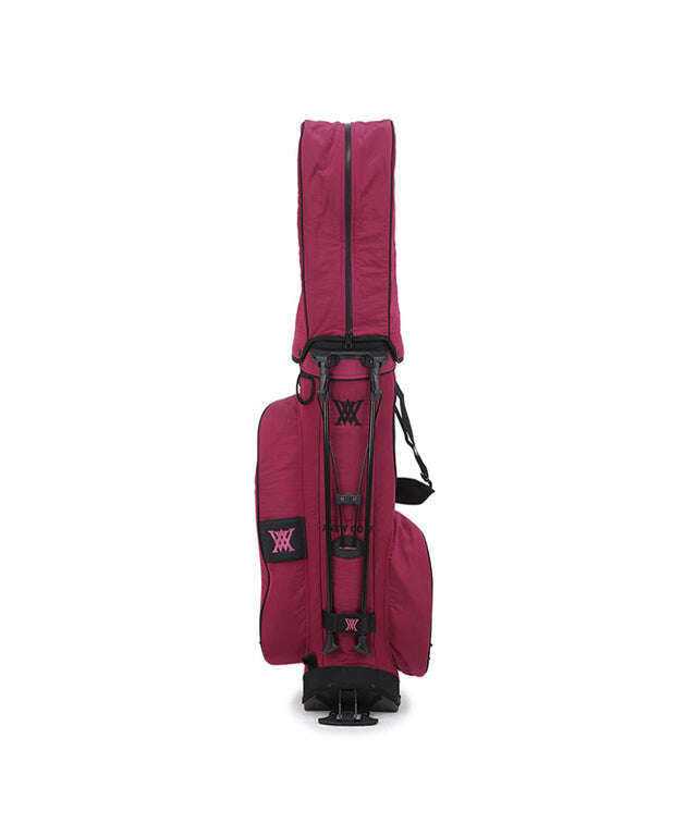 ANEW Golf: OG2 MS Vintage Stand Bag - Magenta Accessories