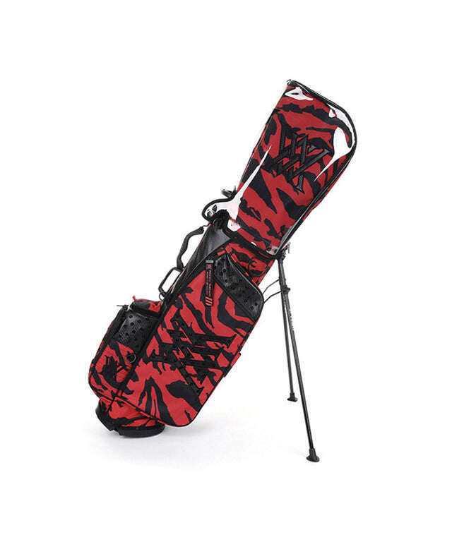 ANEW Golf: Pattern Stand Bag - Black Accessories