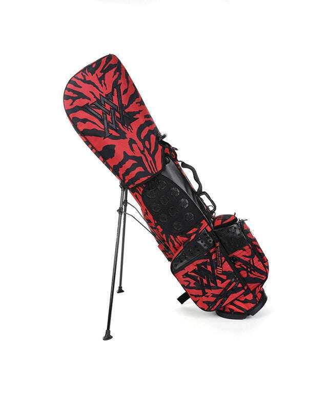 ANEW Golf: Pattern Stand Bag - Black Accessories