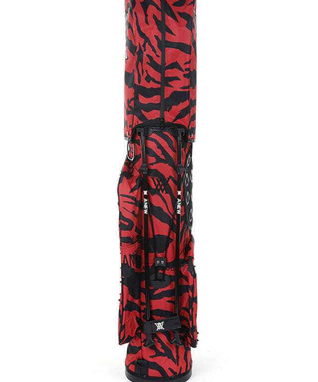 ANEW Golf: Pattern Stand Bag - Black Accessories