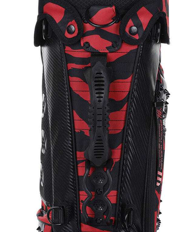 ANEW Golf: Pattern Stand Bag - Black Accessories