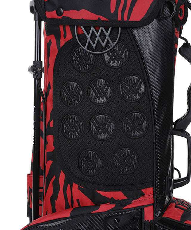 ANEW Golf: Pattern Stand Bag - Black Accessories