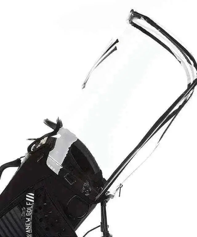 ANEW Golf: Two-Color Stand Bag - Black Accessories