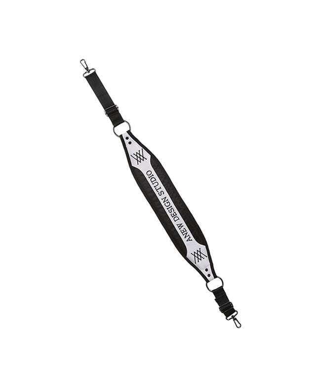 ANEW Golf: Two-Color Stand Bag - Black Accessories