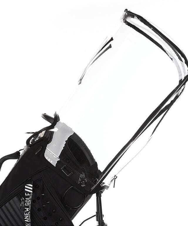 ANEW Golf: Two-Color Stand Bag - Black Accessories