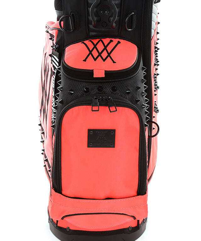 ANEW Golf: Two-Color Stand Bag - Pink Accessories