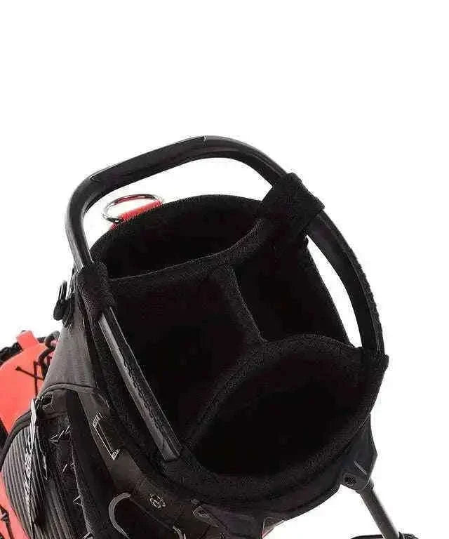 ANEW Golf: Two-Color Stand Bag - Pink Accessories