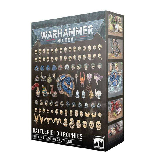 Battlefield Trophies - Warhammer