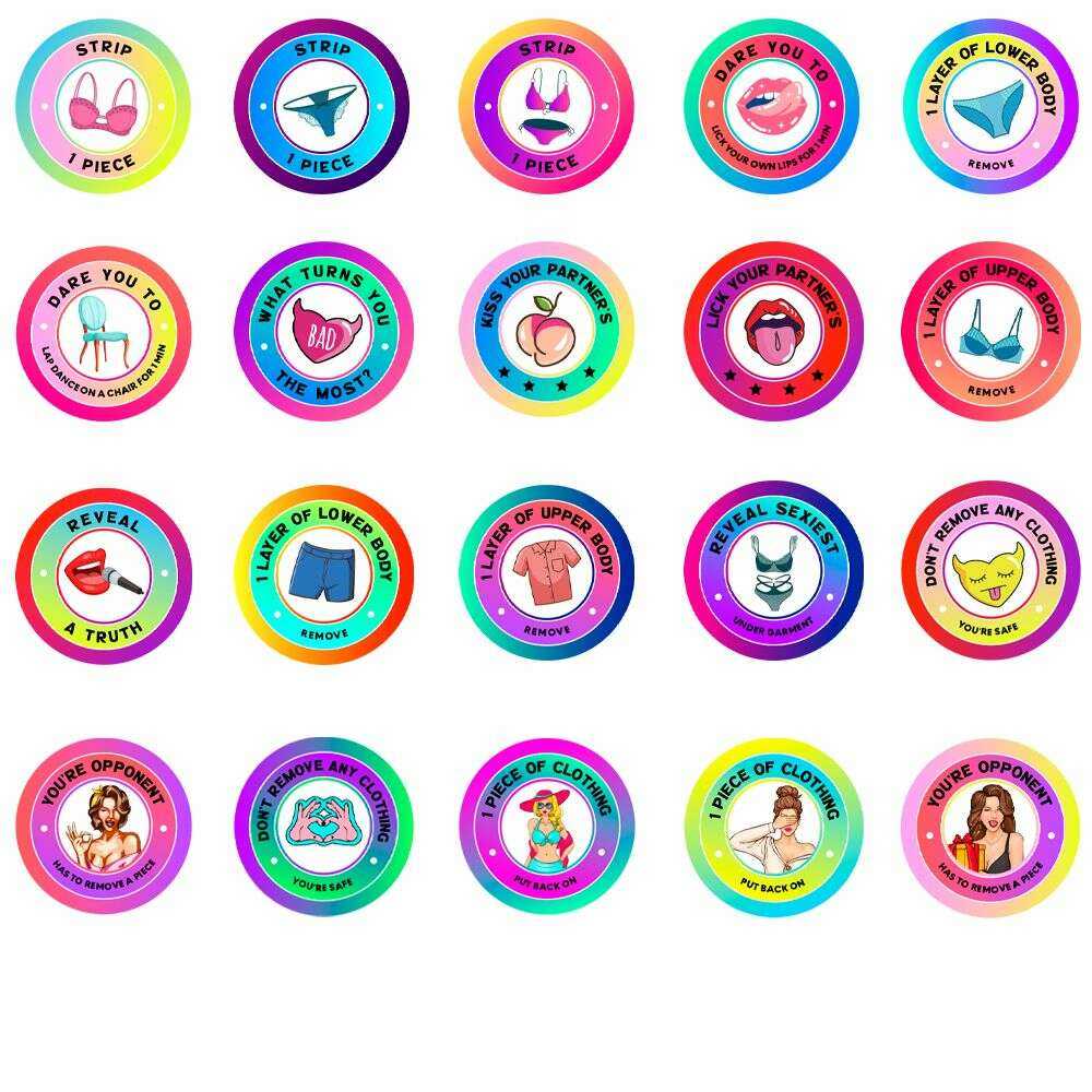 Beer Pong Table Mat Drinking Game - Strip Beer Pong Home & Garden