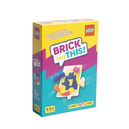 Brick Like This! LEGO Game - Unleash Creativity