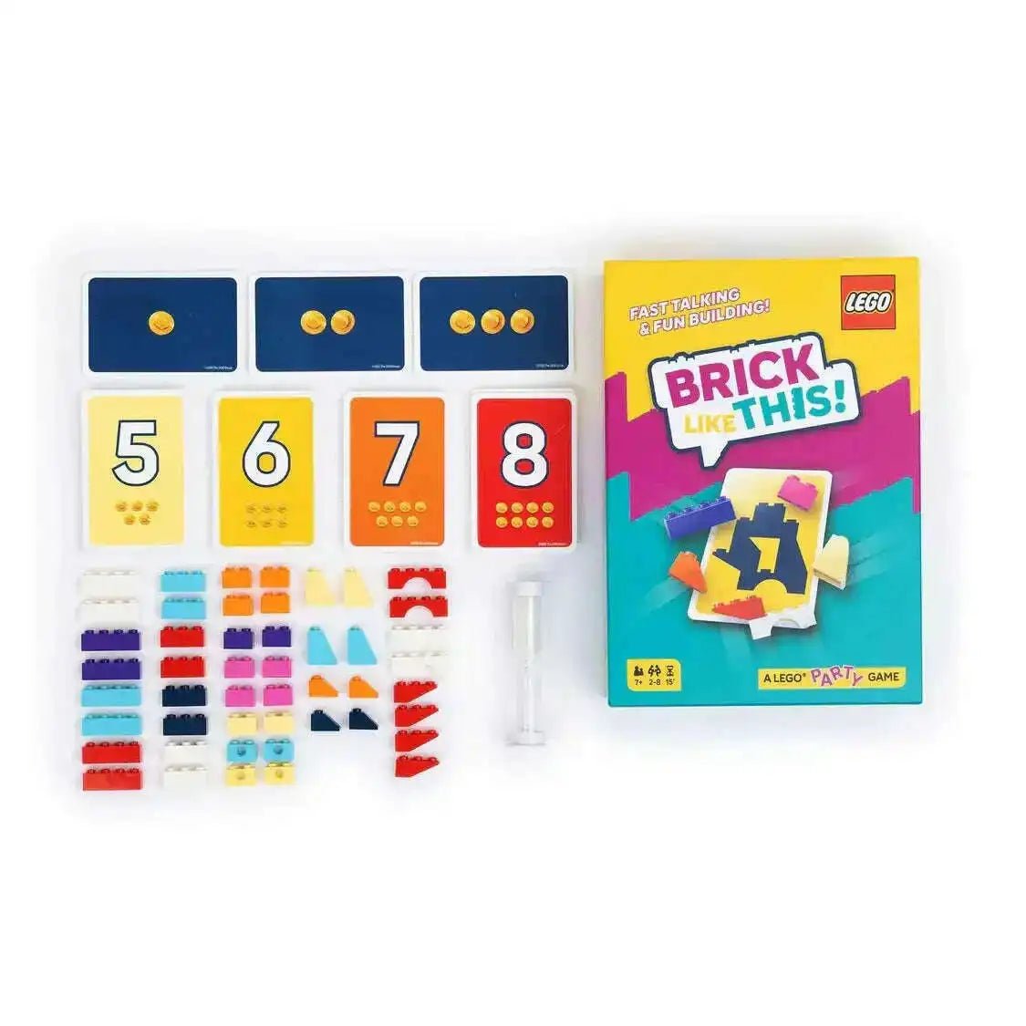 Brick Like This! LEGO Game - Unleash Creativity