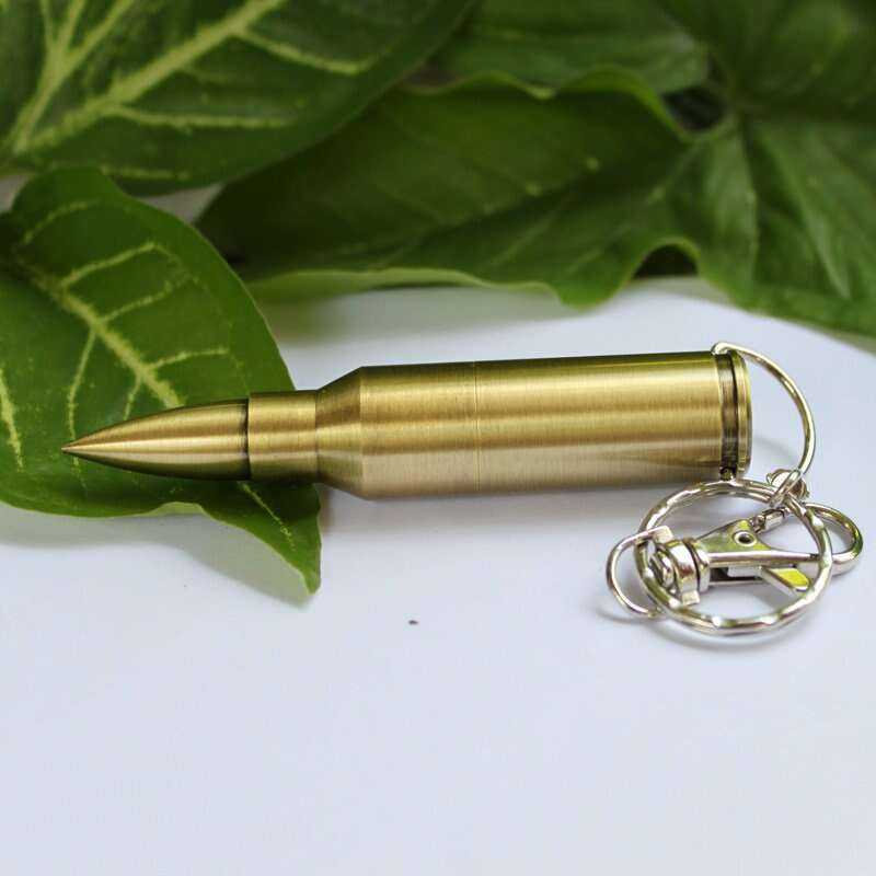 Bullet USB 3.0 Flash Drive - High-Speed Data Storage Solution Cases & Covers