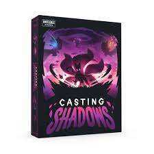 Casting Shadows - Unlock Mysteries and Strategy