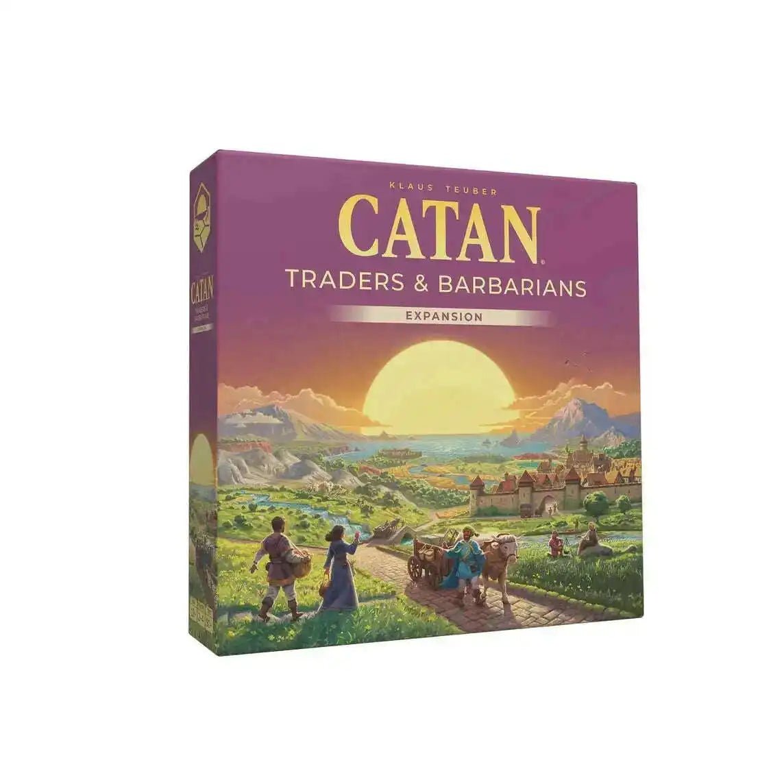 Catan - Traders & Barbarians: 6th Edition