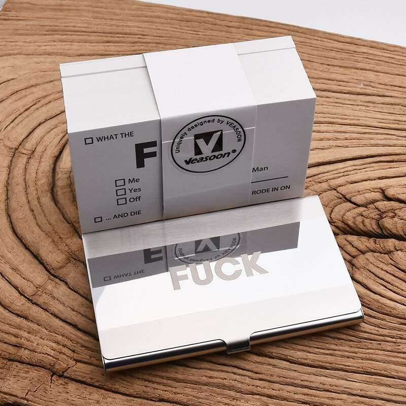 "Check All That Applies" Mini Cards Home Decor