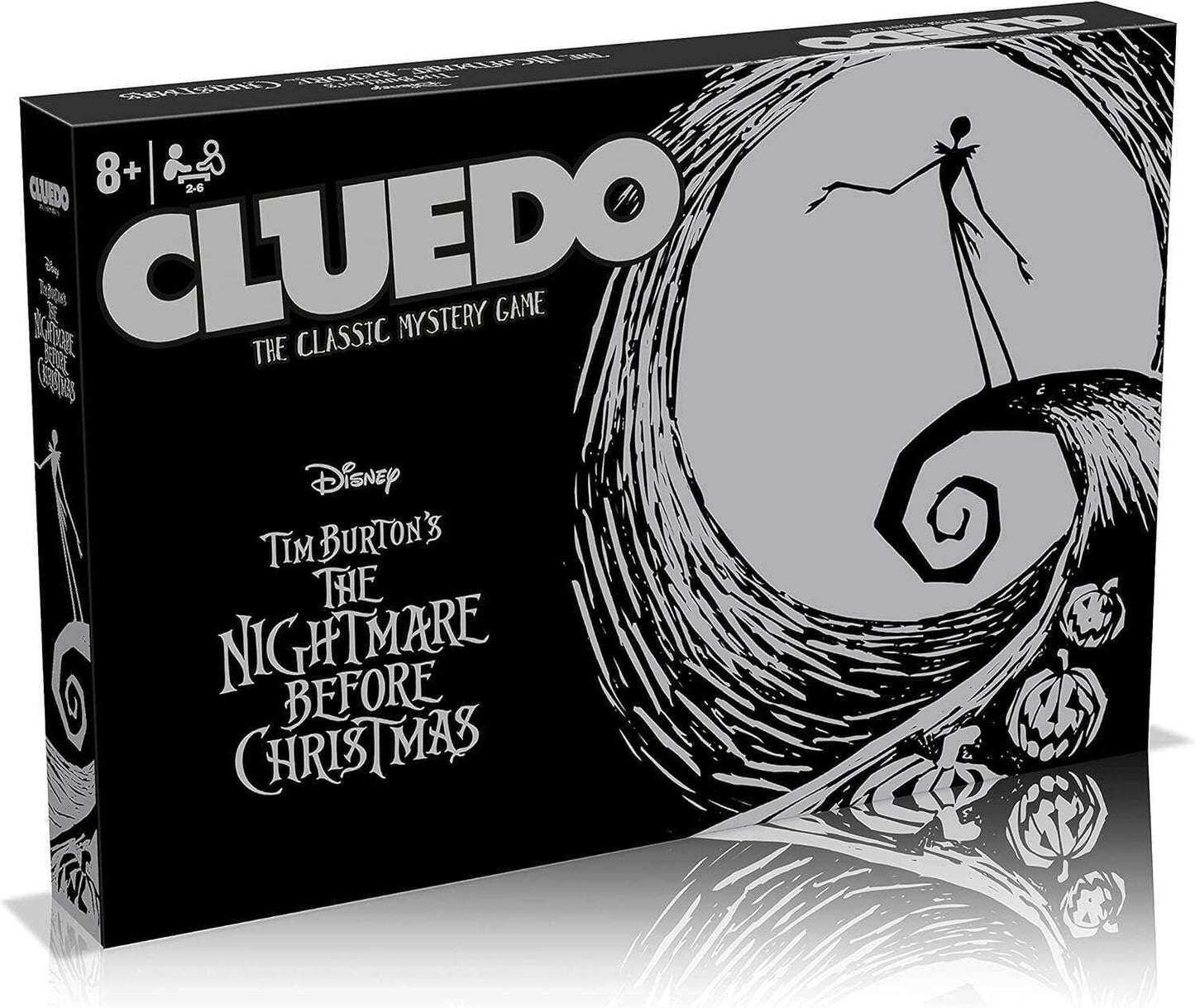 Cluedo - Nightmare Before Christmas