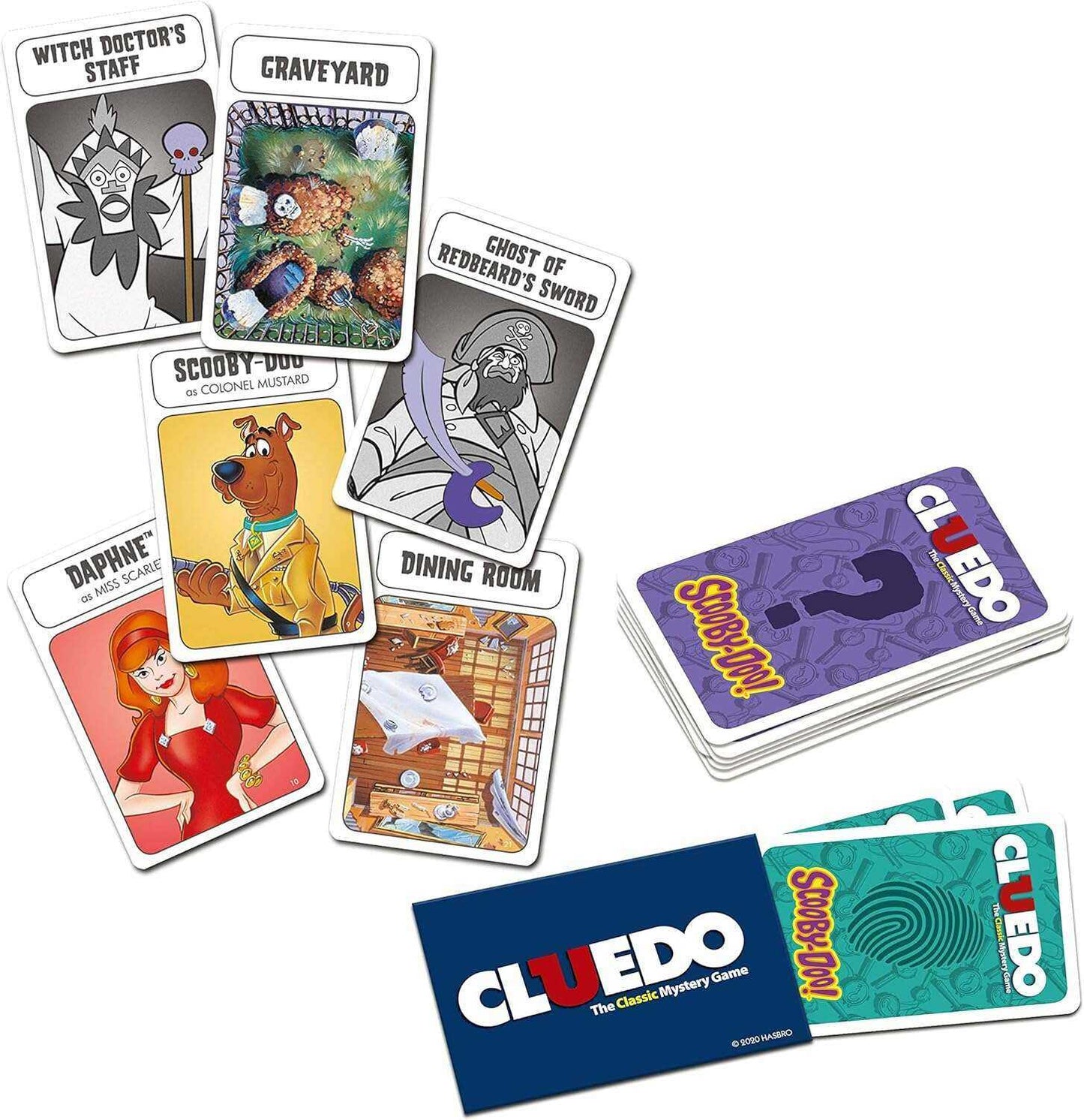 Cluedo - Scooby Doo