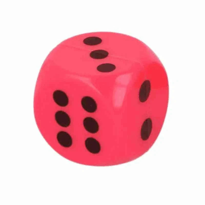 Coloured Dice for All Your Gaming Needs Toys and Games