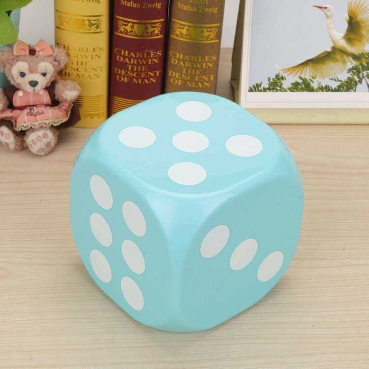 Creative Dice Tissue Box for Unique Home Décor Home & Garden