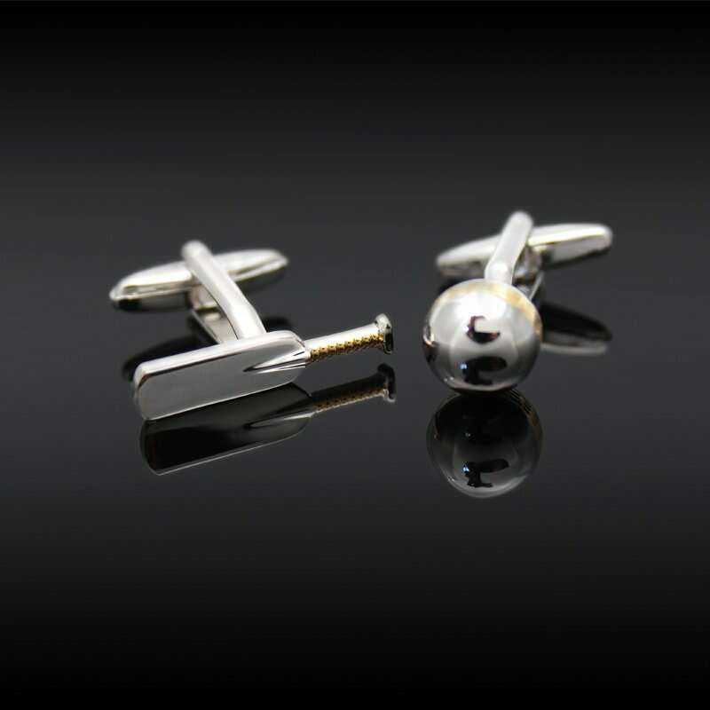 Cricket Cufflinks for the Ultimate Sports Enthusiast Cufflinks