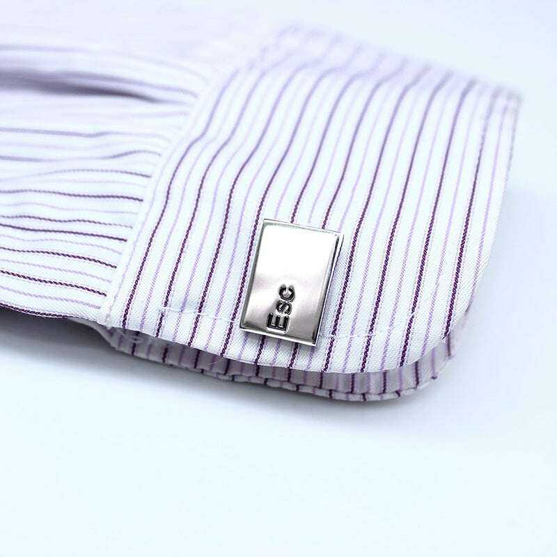 Ctrl Esc Buttons Cufflinks for Tech Enthusiasts and Professionals Cufflinks
