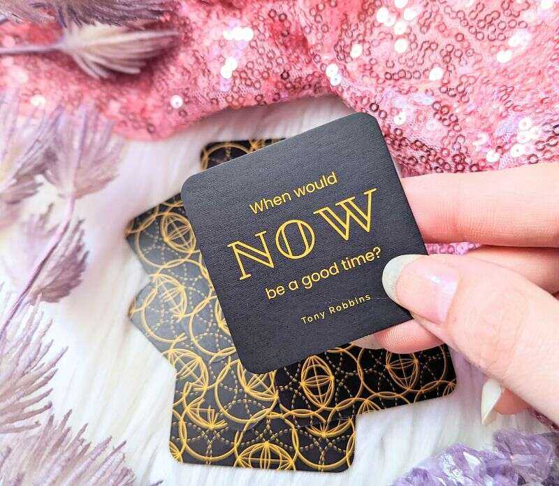 Daily Magik Cards - Transform Your Daily Rituals with Enchanting Inspiration Accessories