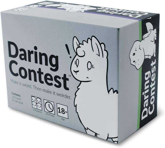 Daring Contest Game - Challenge Your Friends and Family Today!