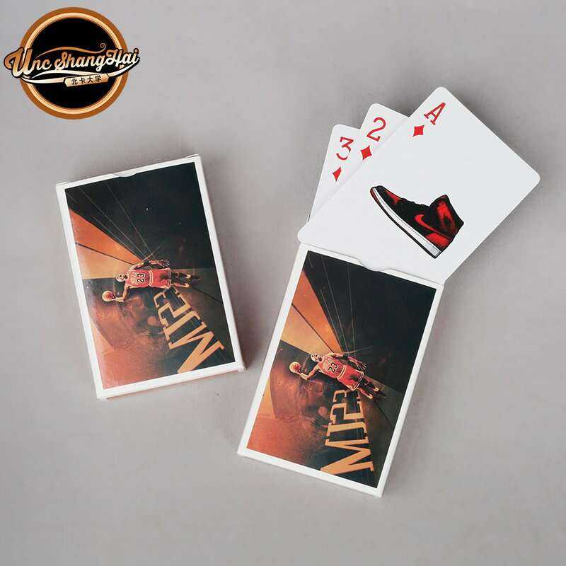 Sneaker Poker Cards for Fun-Filled Game Nights Home & Garden