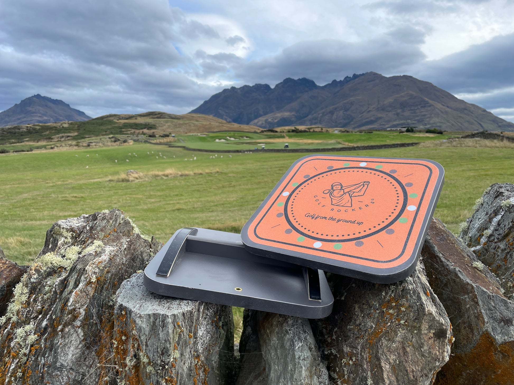 Golf Rockers Starter Pack - Elevate Your Golf Game Today Equipment & Accessories