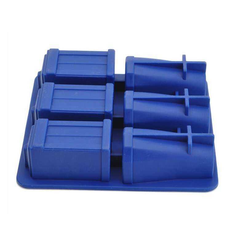 Doctor Who Ice Cube Tray for Whovian Fans Home Decor