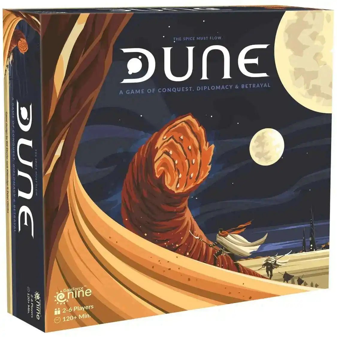 Dune Board Game