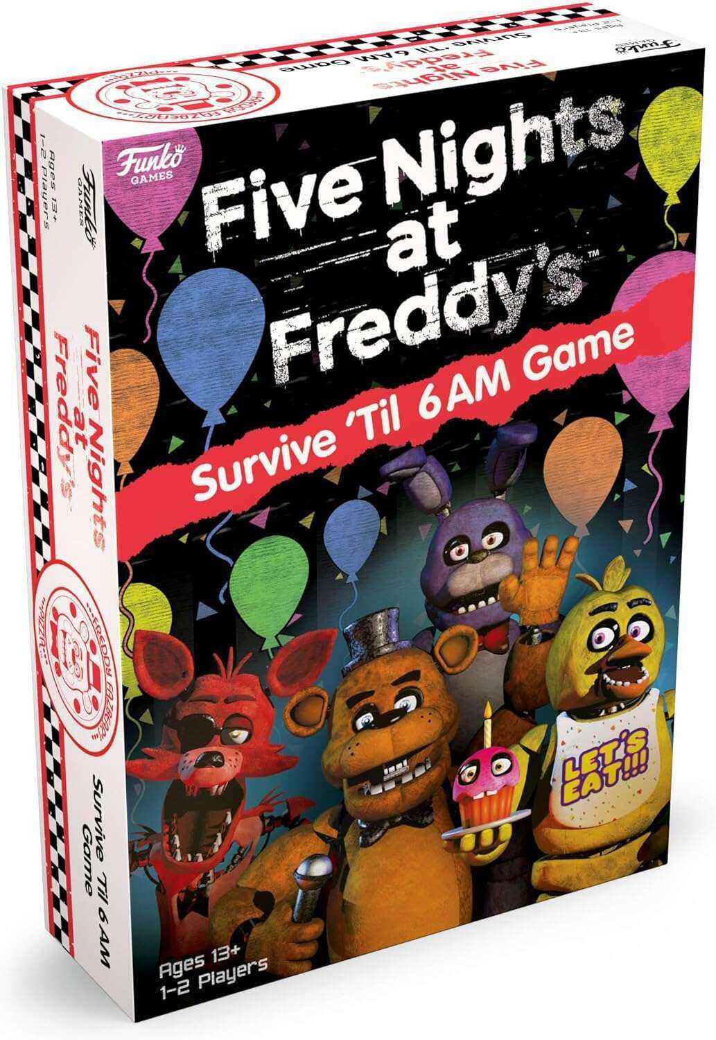 Five Nights at Freddy’s – Survive 'til 6AM Game