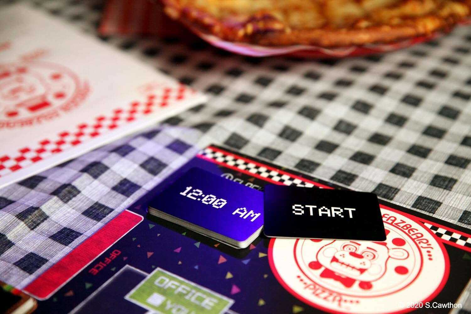 Five Nights at Freddy’s – Survive 'til 6AM Game