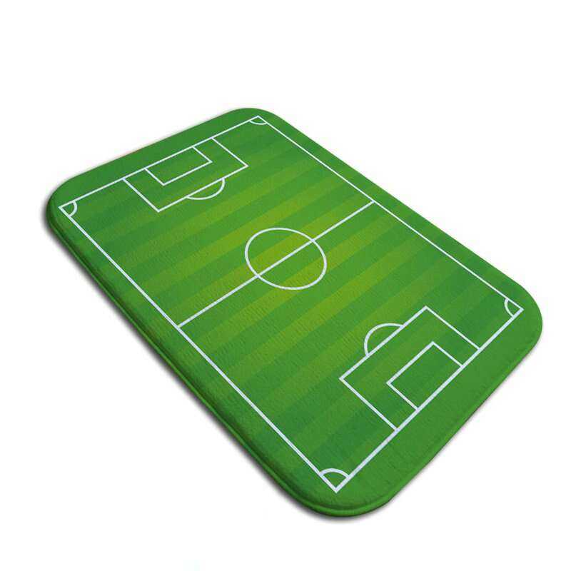 Football Ground Carpet - Premium Quality Artificial Turf for an Enhanced Playing Experience Equipment & Accessories