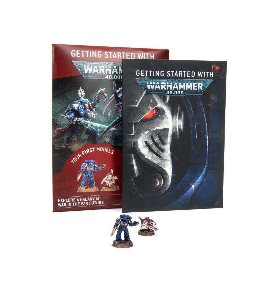 Getting Started with Warhammer 40,000