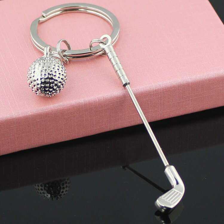 Golf Keychain - Perfect Accessory for Golf Lovers Keychains