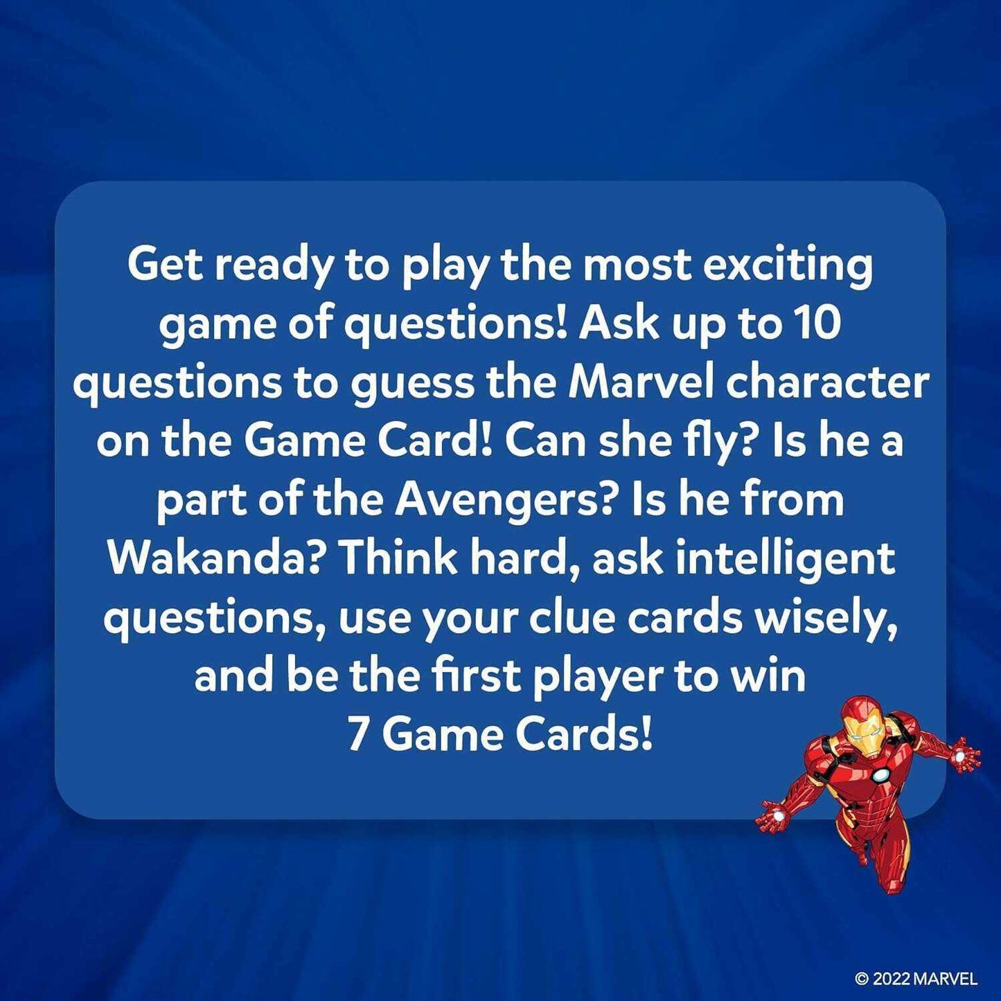 Guess in 10 - Marvel