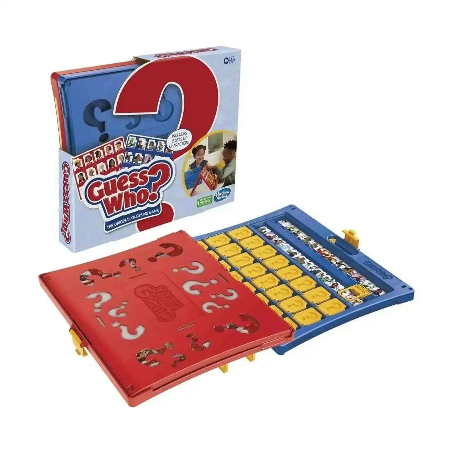 Guess Who Games & Puzzles