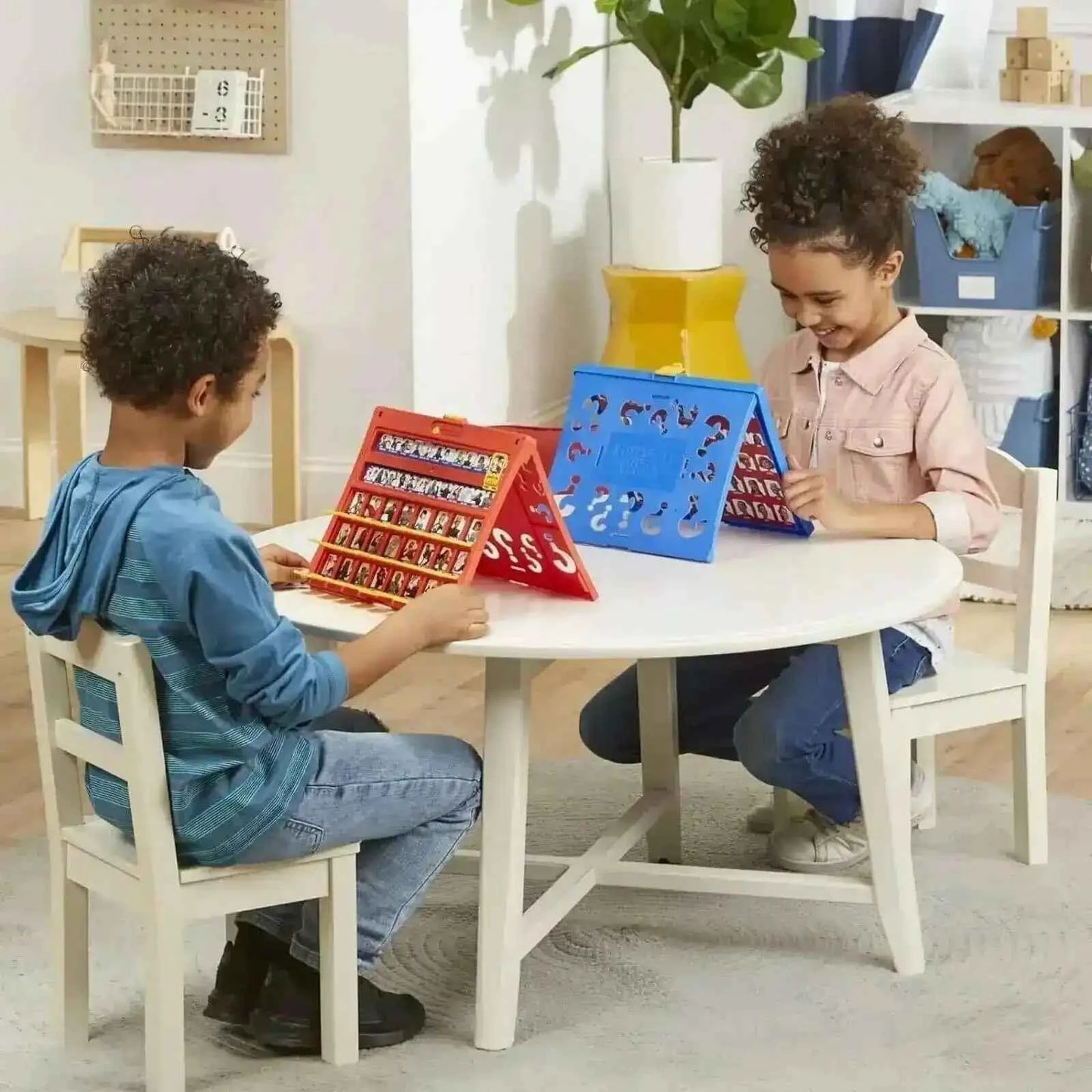 Guess Who Games & Puzzles