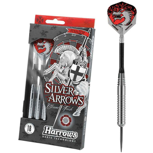Harrows Darts Silver Arrows DARTS