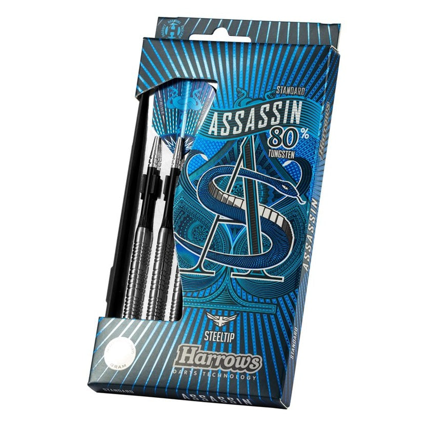 Harrows Tungsten Darts Assassin Standard DARTS